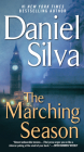 The Marching Season (The Michael Osbourne Novels #2) By Daniel Silva Cover Image