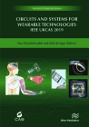 Circuits and Systems for Wearable Technologies IEEE Ukcas 2019 By Sara Ghoreishizadeh (Editor), Kylie de Jager (Editor) Cover Image
