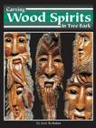 Carving Wood Spirits in Tree Bark: Capturing Unique Faces & Expressions in Wood Cover Image