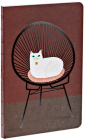 Chair Loaf A5 Notebook By Clare Owen Cover Image