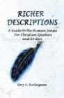 Richer Descriptions: A Guide to the Human Senses for Christian Speakers and Writers Cover Image