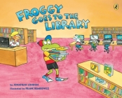 Froggy Goes to the Library Cover Image