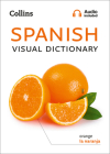 Collins Spanish Visual Dictionary (Collins Visual Dictionaries) By Collins Dictionaries Cover Image