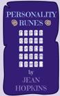 Personality Runes: A Rune Guide For Personality Readings By Jean Hopkins Cover Image