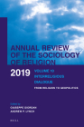 Volume 10: Interreligious Dialogue: From Religion to Geopolitics (Annual Review of the Sociology of Religion #10) Cover Image