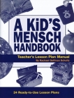 A Kid's Mensch Handbook Lesson Plan Manual By Behrman House Cover Image