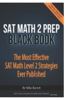 SAT Math 2 Prep Black Book Cover Image