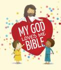 My God Loves Me Bible Cover Image