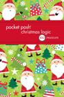Pocket Posh Christmas Logic 6: 100 Puzzles By The Puzzle Society Cover Image