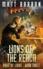 Lions of the Reach By Matt Barron Cover Image