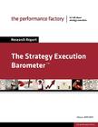 The Strategy Execution Barometer By Koen Schreurs, Jeroen De Flander (Joint Author) Cover Image