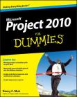 Project 2010 for Dummies Cover Image