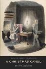 A Christmas Carol: Large Print and Dyslexia-Friendly: Classic Victorian Ghost Story: KS3 and GCSE Study By Wendy Booth, Charles Dickens Cover Image