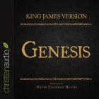 Holy Bible in Audio - King James Version: Genesis Lib/E Cover Image