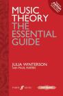 Music Theory -- The Essential Guide (Faber Edition) Cover Image