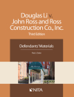 Douglas Li V. John Ross and Ross Construction Co., Inc.: Defendants' Materials By Paul J. Zwier Cover Image