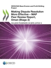 Making Dispute Resolution More Effective - MAP Peer Review Report, Oman (Stage 2) By Oecd Cover Image