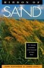 Ribbon of Sand: The Amazing Convergence of the Ocean and the Outer Banks Cover Image