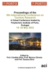 ICTR 2022 - Proceedings of the 5th International Conference on Tourism Research By Candida Silva Cover Image