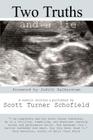 Two Truths and a Lie By Scott Turner Schofield Cover Image
