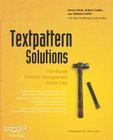 Textpattern Solutions: Php-Based Content Management Made Easy Cover Image