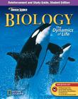 Glencoe Biology: The Dynamics of Life, Reinforcement and Study Guide, Student Edition (Biology Dynamics of Life) By McGraw Hill Cover Image