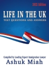 Life in the UK: Test Questions and Answers 2022 Edition By Ashuk Miah Cover Image