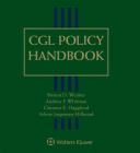 Cgl Policy Handbook By Britton D. Weimer, Andrew F. Whitman, Clarance E. Hagglund Cover Image
