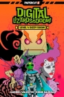Digital Lizards of Doom Vol. 1 By Gabriel Valentin Cover Image