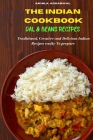 Indian Cookbook Dal and Beans Recipes: Traditional, Creative and Delicious Indian Recipes To prepare easily at home Cover Image