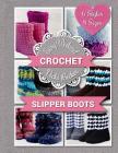 Slipper Boots By Vicki Becker Cover Image