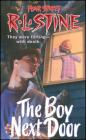 The Boy Next Door (Fear Street Superchillers #39) Cover Image