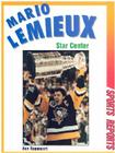 Mario LeMieux: Star Center (Sports Reports) Cover Image