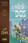 La trilogía de contrato con Dios (Edición centenario) By Will Eisner, Nate Powell (Illustrator), Scott Mccloud (Introduction by) Cover Image