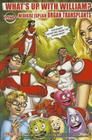 Medikidz Explain Organ Transplant: What's Up with William? Cover Image