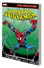 AMAZING SPIDER-MAN EPIC COLLECTION: INVASION OF THE SPIDER-SLAYERS By David Michelinie (Comic script by), Marvel Various (Comic script by), Mark Bagley (Illustrator), Marvel Various (Illustrator), Mark Bagley (Cover design or artwork by) Cover Image