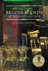 Everything Begins & Ends at the Kentucky Club By Benjamin Alire Sáenz Cover Image