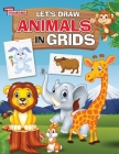 Let's Draw Animals in Grids By Priyanka Cover Image