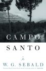 Campo Santo By W.G. Sebald, Anthea Bell (Translated by) Cover Image