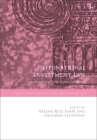 International Investment Law: An Analysis of the Major Decisions (Studies in International Trade and Investment Law) Cover Image
