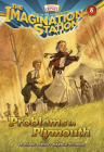 Problems in Plymouth (Imagination Station Books #6) By Marianne Hering, Marshal Younger Cover Image