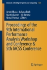 Proceedings of the 9th International Performance Analysis Workshop and Conference & 5th Iacss Conference (Advances in Intelligent Systems and Computing #1426) Cover Image