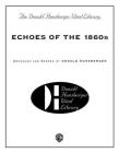 Echoes of the 1860s (Donald Hunsberger Wind Library) By Donald Hunsberger (Other) Cover Image
