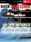 Rock Bass Lines [With CD] By Joe Santerre Cover Image