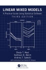 Linear Mixed Models: A Practical Guide Using Statistical Software Cover Image