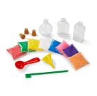 Sand Art Bottles By Melissa & Doug (Created by) Cover Image