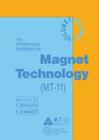11th International Conference on Magnet Technology (Mt-11): Volume 1 By T. Sekiguchi (Editor), S. Shimamoto (Editor) Cover Image