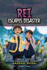 Rei Escapes Disaster: A Great Tohoku Earthquake and Tsunami Graphic Novel By Susan Griner, Diobelle Cerna (Illustrator) Cover Image