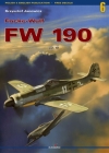 Focke Wulf FW 190 Vol. IV (Monographs) Cover Image