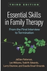 Essential Skills in Family Therapy 3rd Edition By Hans Cover Image